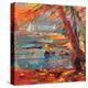 Les Iles de Lerins-Peter Graham-Premier Image Canvas