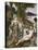 Les Licornes-Gustave Moreau-Premier Image Canvas