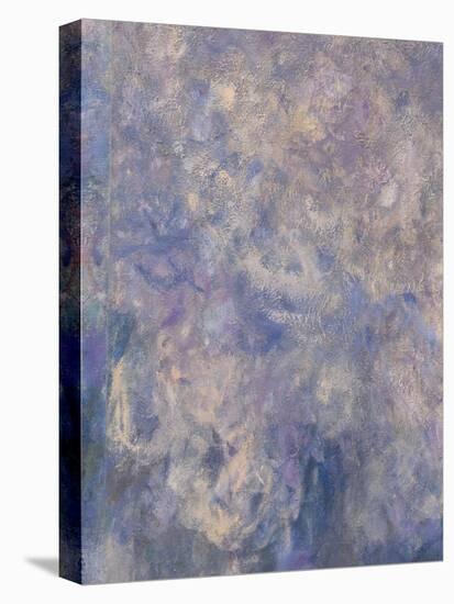 Les Nymph? : les Nuages-Claude Monet-Premier Image Canvas