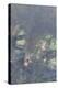 Les Nymphéas : Les Deux saules-Claude Monet-Premier Image Canvas