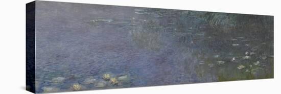 Les Nymphéas : Matin-Claude Monet-Premier Image Canvas