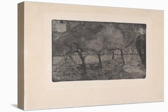 Les Pommiers (The Apple Trees) 1893-Armand Seguin-Premier Image Canvas