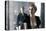 Les predateurs, HUNGER, by Tony Scott with Catherine Deneuve (costume par Yves Saint Laurent) and D-null-Stretched Canvas