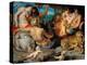 Les Quatre Fleuves Du Paradis (Les Quatre Continents) - the Four Rivers of Paradise (The Four Conti-Peter Paul Rubens-Premier Image Canvas