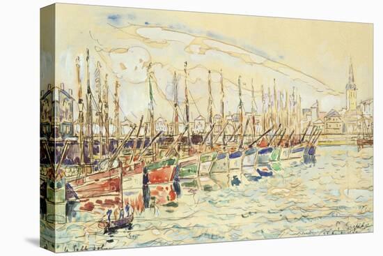 Les Sable D'Olonne-Paul Signac-Premier Image Canvas