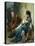 Les Saltimbanques, 1874-Gustave Dor?-Premier Image Canvas