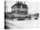 Les Sept Chemins Hairpin at the French Grand Prix, Lyons, 1924-null-Premier Image Canvas