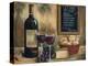 Les Vins-Marilyn Dunlap-Stretched Canvas