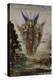 Les Voix du soir-Gustave Moreau-Premier Image Canvas