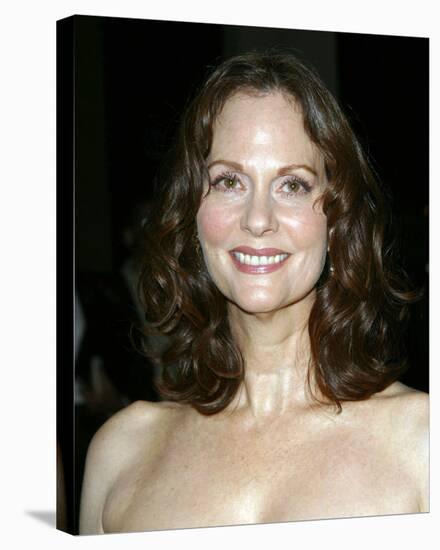 Lesley Ann Warren-null-Stretched Canvas