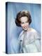 Leslie Caron-null-Premier Image Canvas