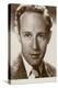 Leslie Howard, English Actor and Film Star-null-Premier Image Canvas