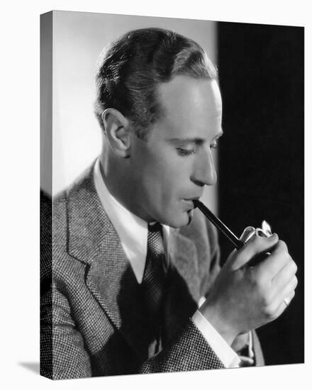 Leslie Howard-null-Stretched Canvas