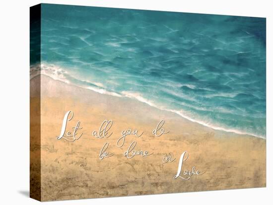 Let All You Do-Jason Jarava-Premier Image Canvas