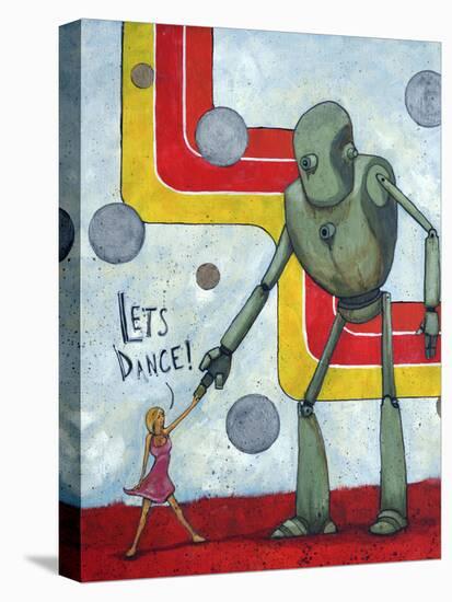 Let's Dance-Craig Snodgrass-Premier Image Canvas