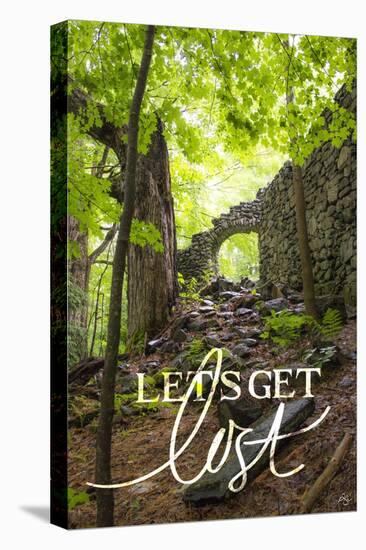 Let’s Get Lost-Kimberly Glover-Premier Image Canvas