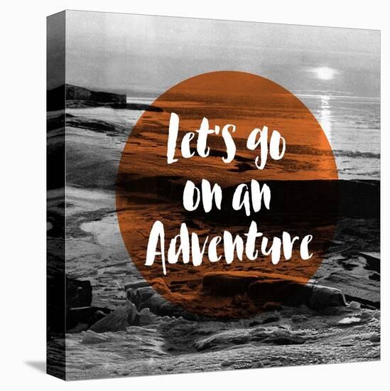 Let's Go on an Adventure 2-null-Premier Image Canvas