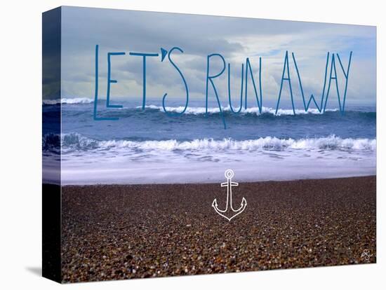 Let’s Run Away 2-Kimberly Glover-Premier Image Canvas