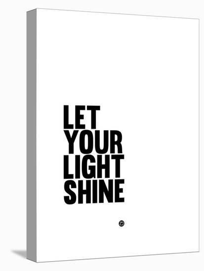 Let Your Lite Shine 1-NaxArt-Stretched Canvas