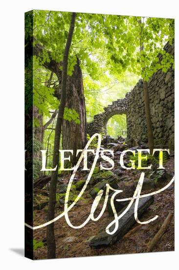 Lets Get Lost-Kimberly Glover-Premier Image Canvas