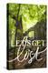 Lets Get Lost-Kimberly Glover-Premier Image Canvas