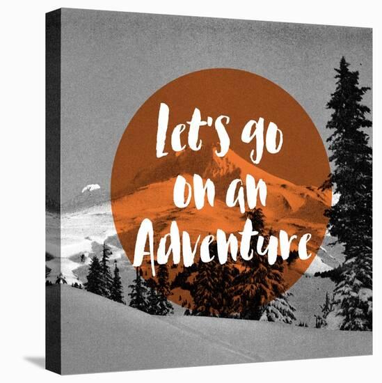 Lets Go on an Adventure-null-Premier Image Canvas