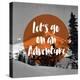 Lets Go on an Adventure-null-Premier Image Canvas