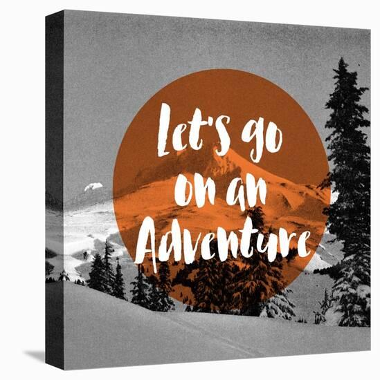 Lets Go on an Adventure-null-Premier Image Canvas