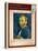 Letter from Vincent: Salf-Portrait1-Vincent van Gogh-Premier Image Canvas