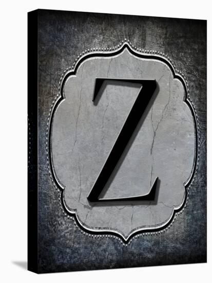 Letter Z-LightBoxJournal-Premier Image Canvas