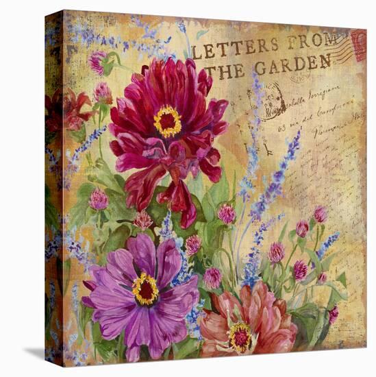 Letters from the Garden I-Joanne Porter-Premier Image Canvas