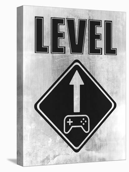 Level Up-Marcus Prime-Stretched Canvas