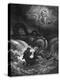 Leviathan-Gustave Dor?-Premier Image Canvas