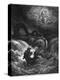 Leviathan-Gustave Dor?-Premier Image Canvas