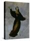 Levitation of St. Francis-Francisco de Zurbaran-Premier Image Canvas