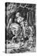 Lewis Carroll --John Tenniel-Premier Image Canvas