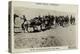 Lewis Gun Section, Palestine, WW1-null-Premier Image Canvas