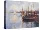 Lewis, Stornoway 1906-William Smith-Stretched Canvas