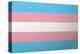 Lgbt Pride Flag-null-Stretched Canvas