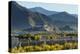 Lhasa with the Potala Palace-Christoph Mohr-Premier Image Canvas