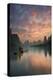 Li River Sunrise-Yan Zhang-Premier Image Canvas