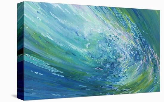 Liberation-Margaret Juul-Stretched Canvas