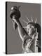 Liberty with Torch-Chris Bliss-Premier Image Canvas