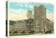 Library, Duke University, Durham, North Carolina-null-Stretched Canvas