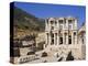 Library of Celsus, Ephesus, Anatolia, Turkey, Eurasia-Michael Short-Premier Image Canvas