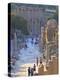 Library of Celsus, Ephesus, Turkey-Neil Farrin-Premier Image Canvas