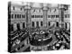 Library of Congress Reading Room-null-Premier Image Canvas