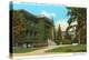 Library, University of Oregon, Eugene-null-Stretched Canvas