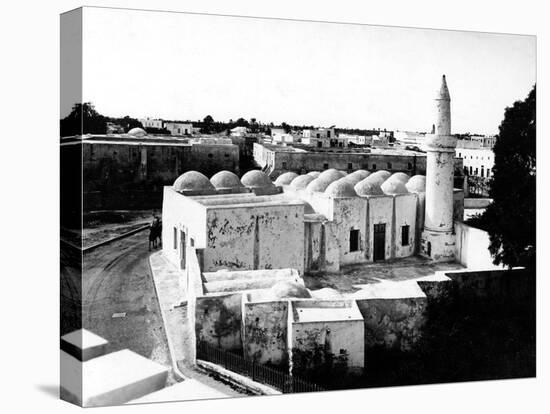 Libyan Mosque-null-Premier Image Canvas