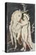 Licornes-Gustave Moreau-Premier Image Canvas